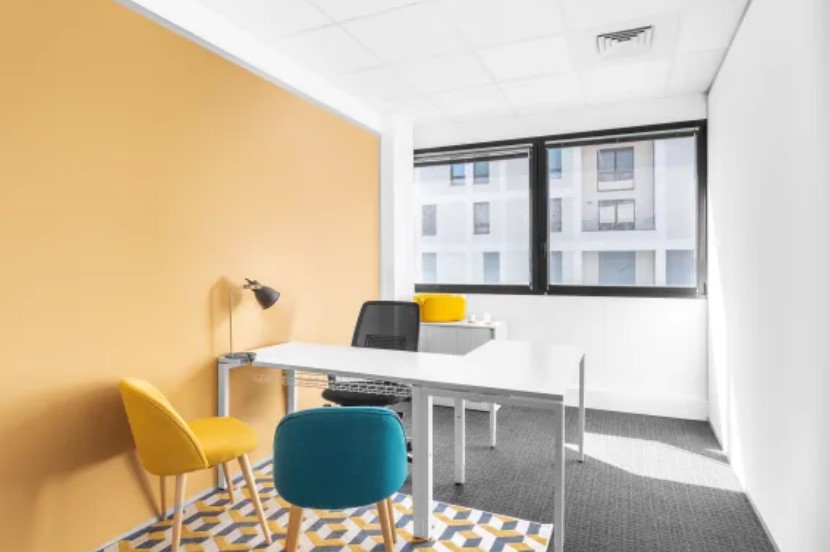 2 Person Private Office