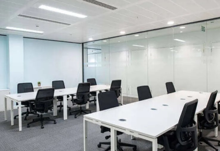 7 Person Private Office