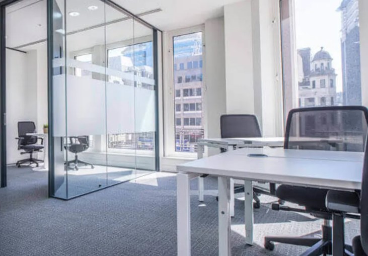 5 Person Private Office