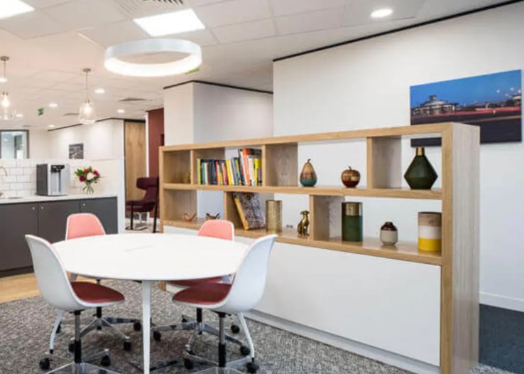 1 Person Private Office