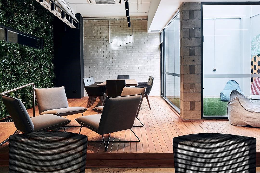 12 Person Private Office