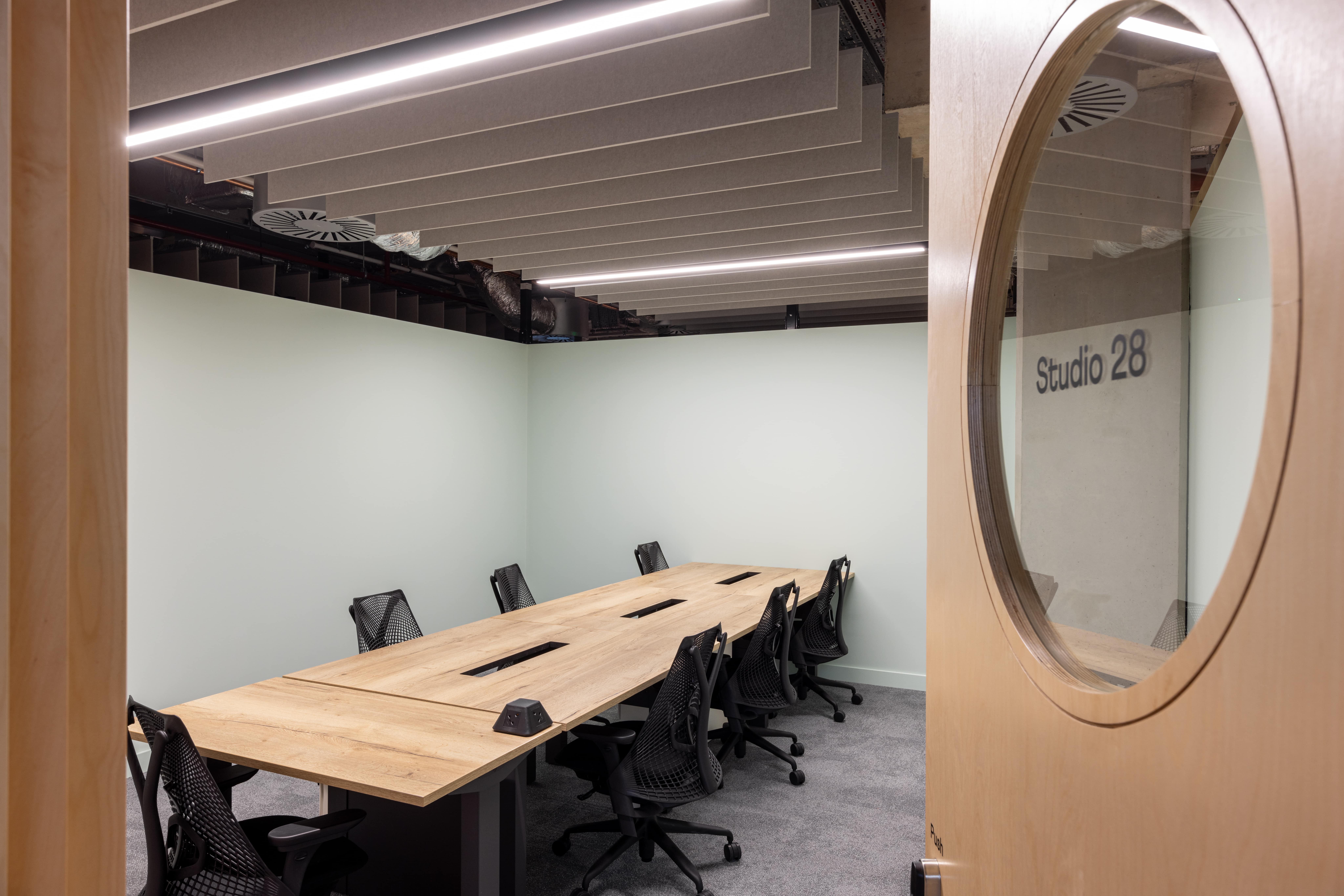 36 Person Enterprise Suite