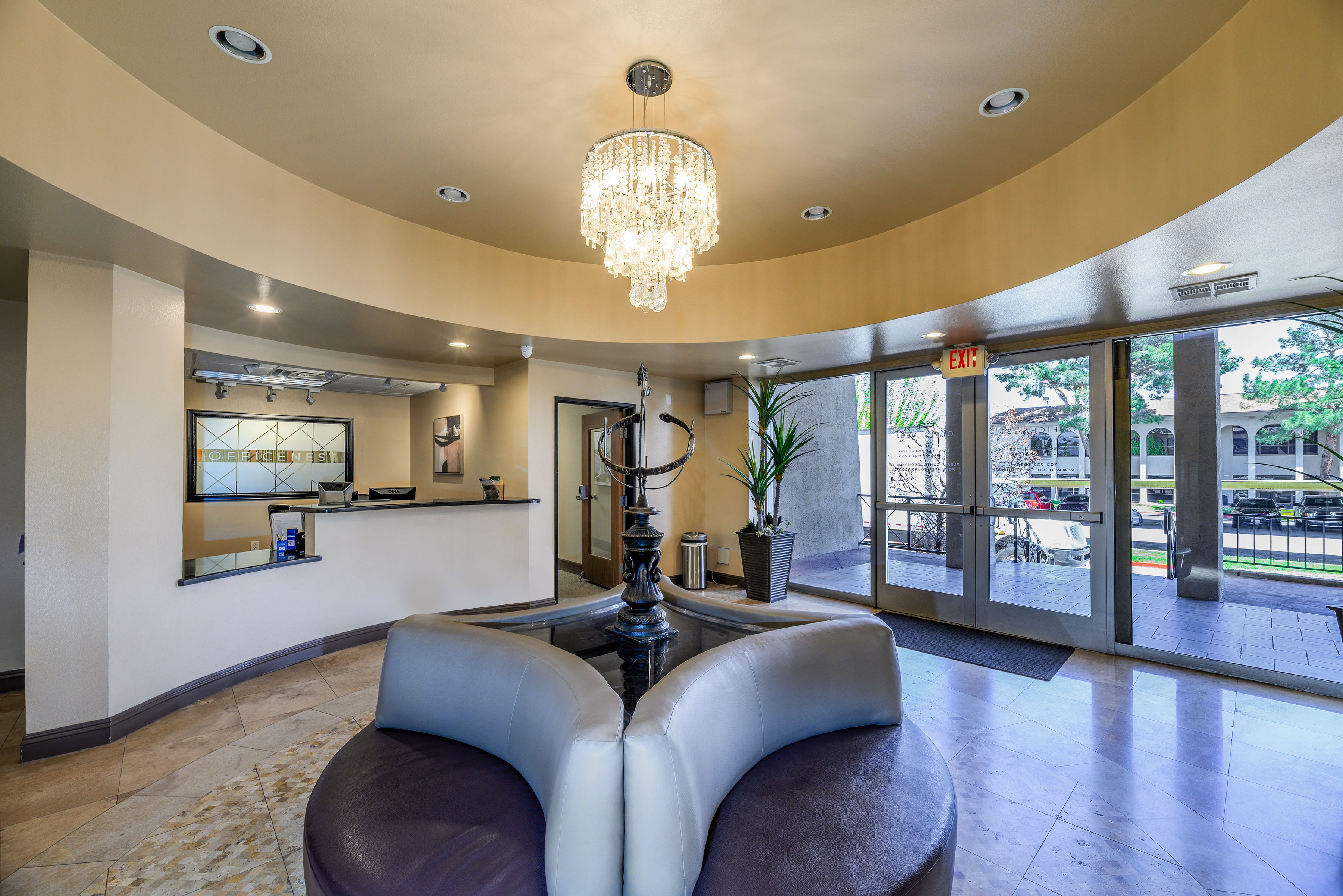 1 Person Private Office