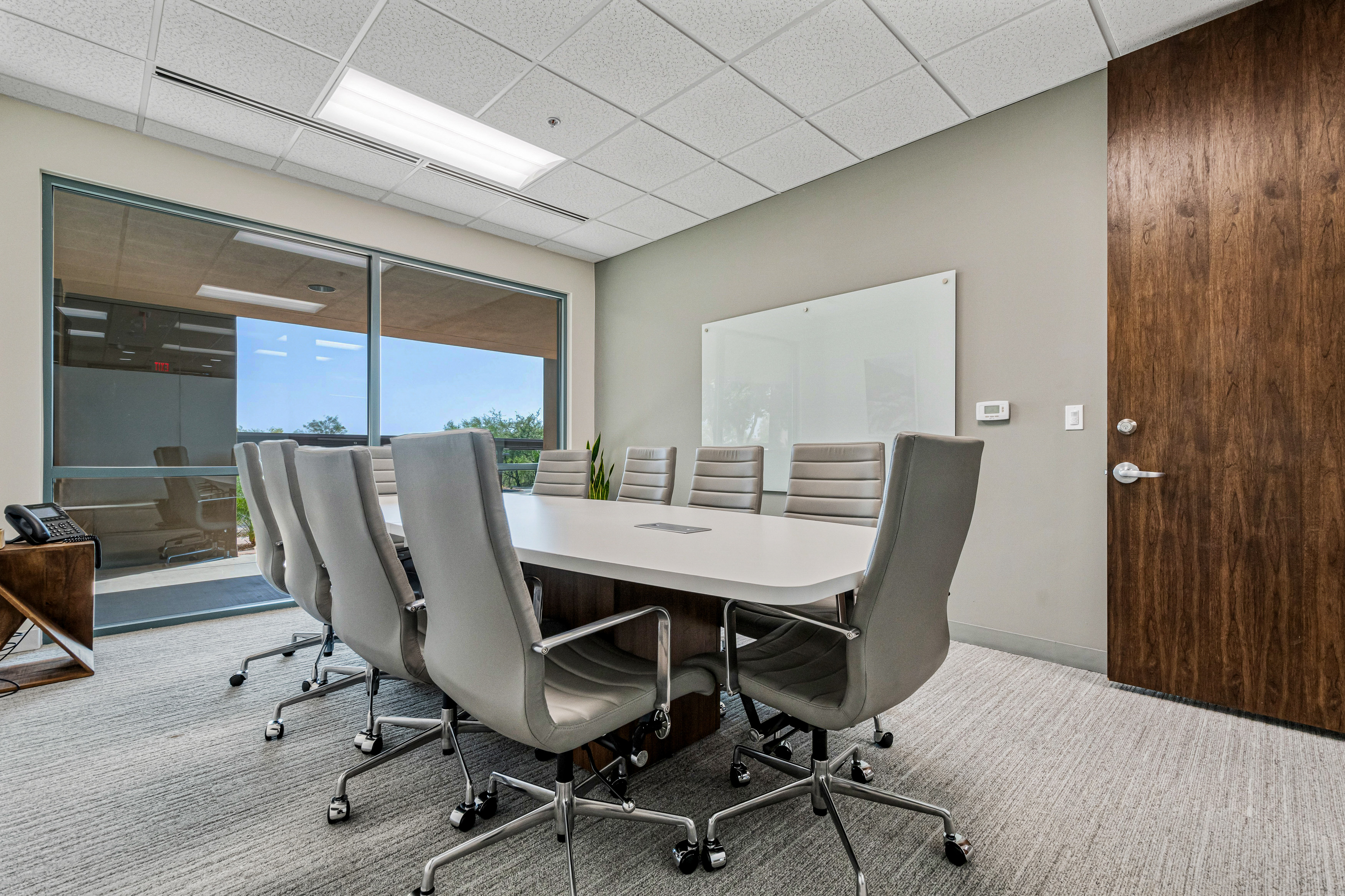 1 Person Private Office