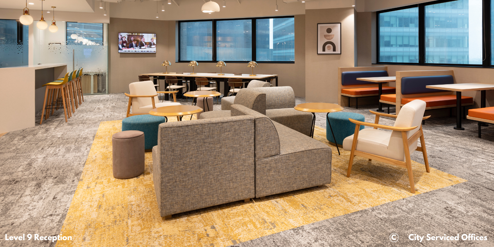 9 Raffles Place Level 9 Republic Plaza, Singapore, 048619 - Office For ...