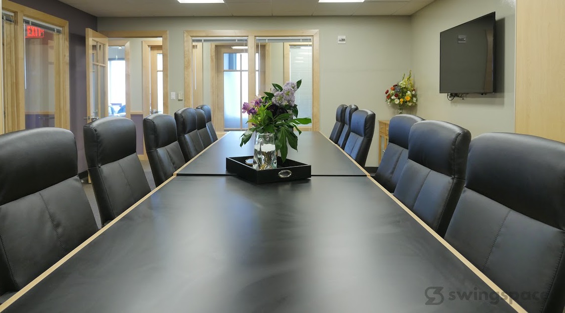 1 Person Private Office