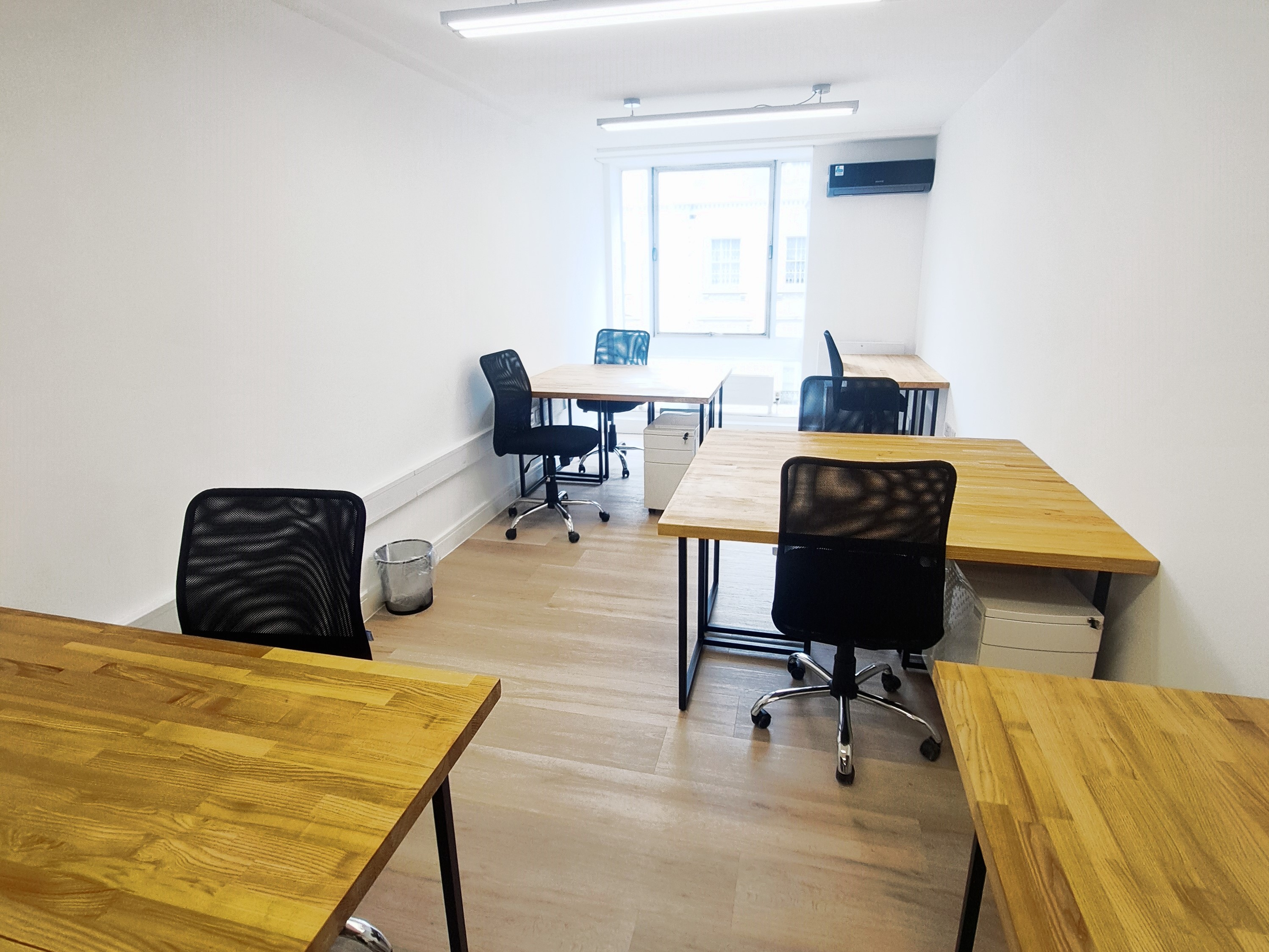 6 Person Private Office