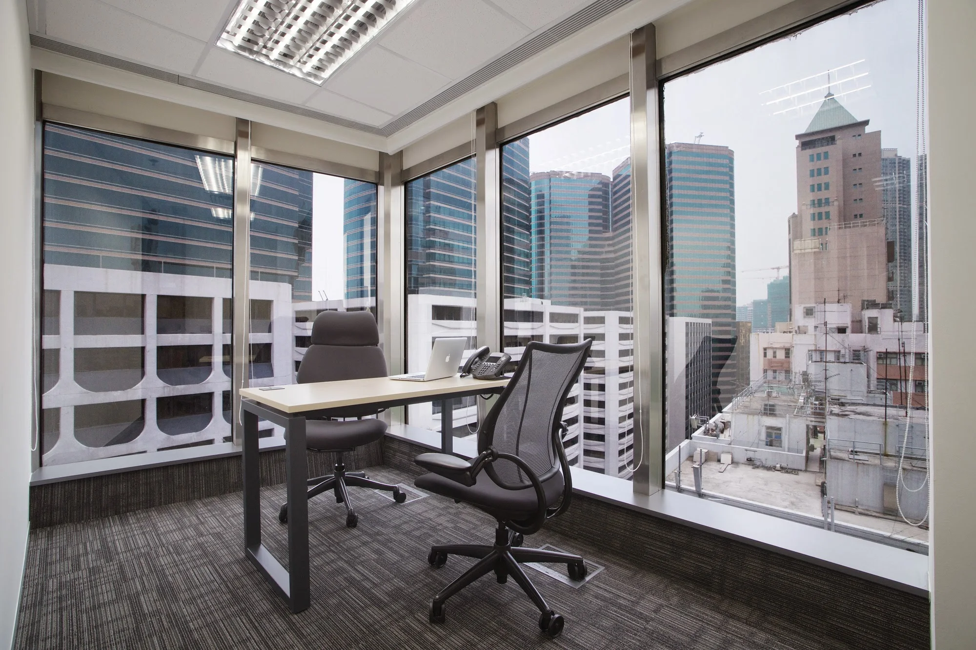 6 Person Private Office