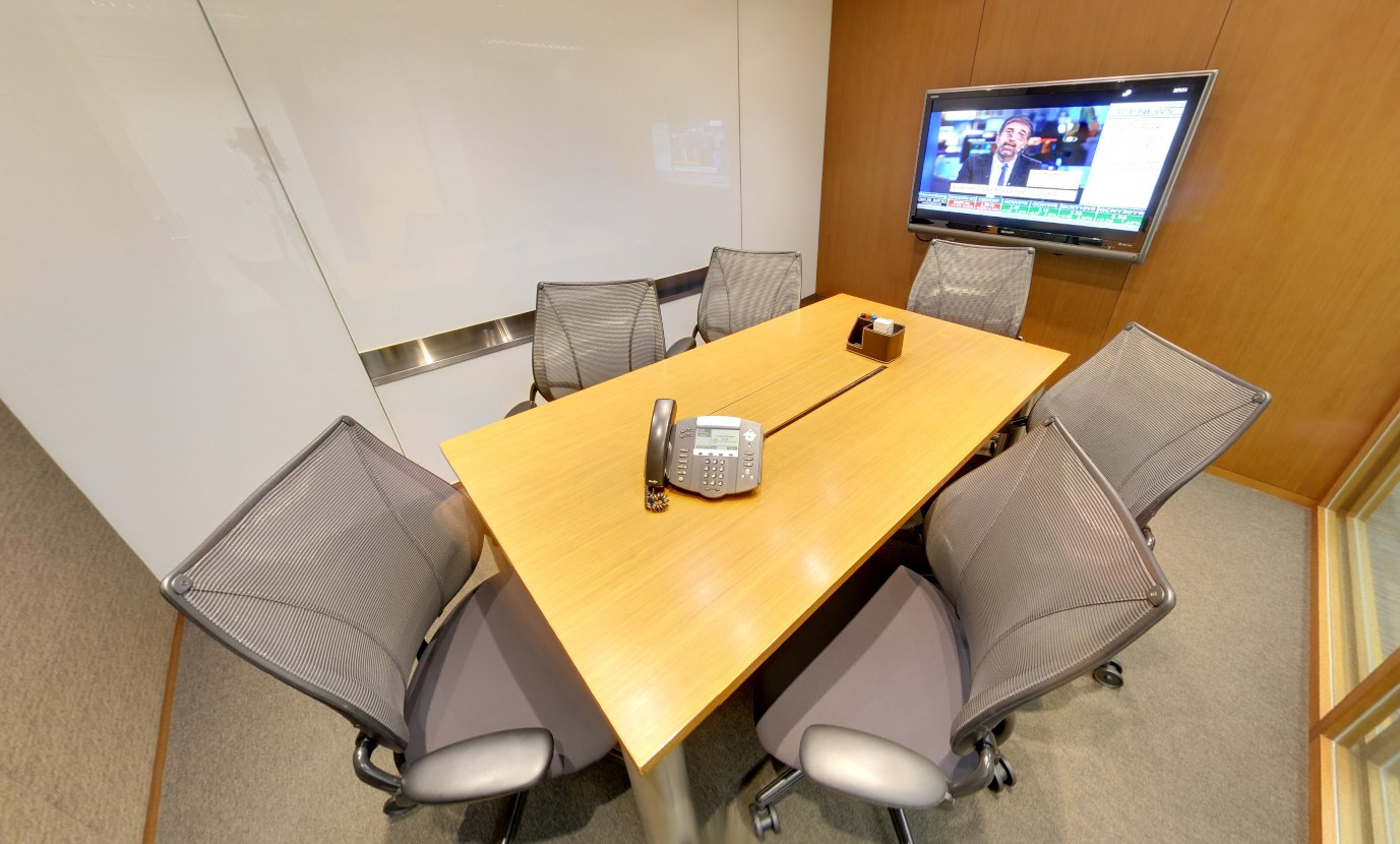7 Person Private Office