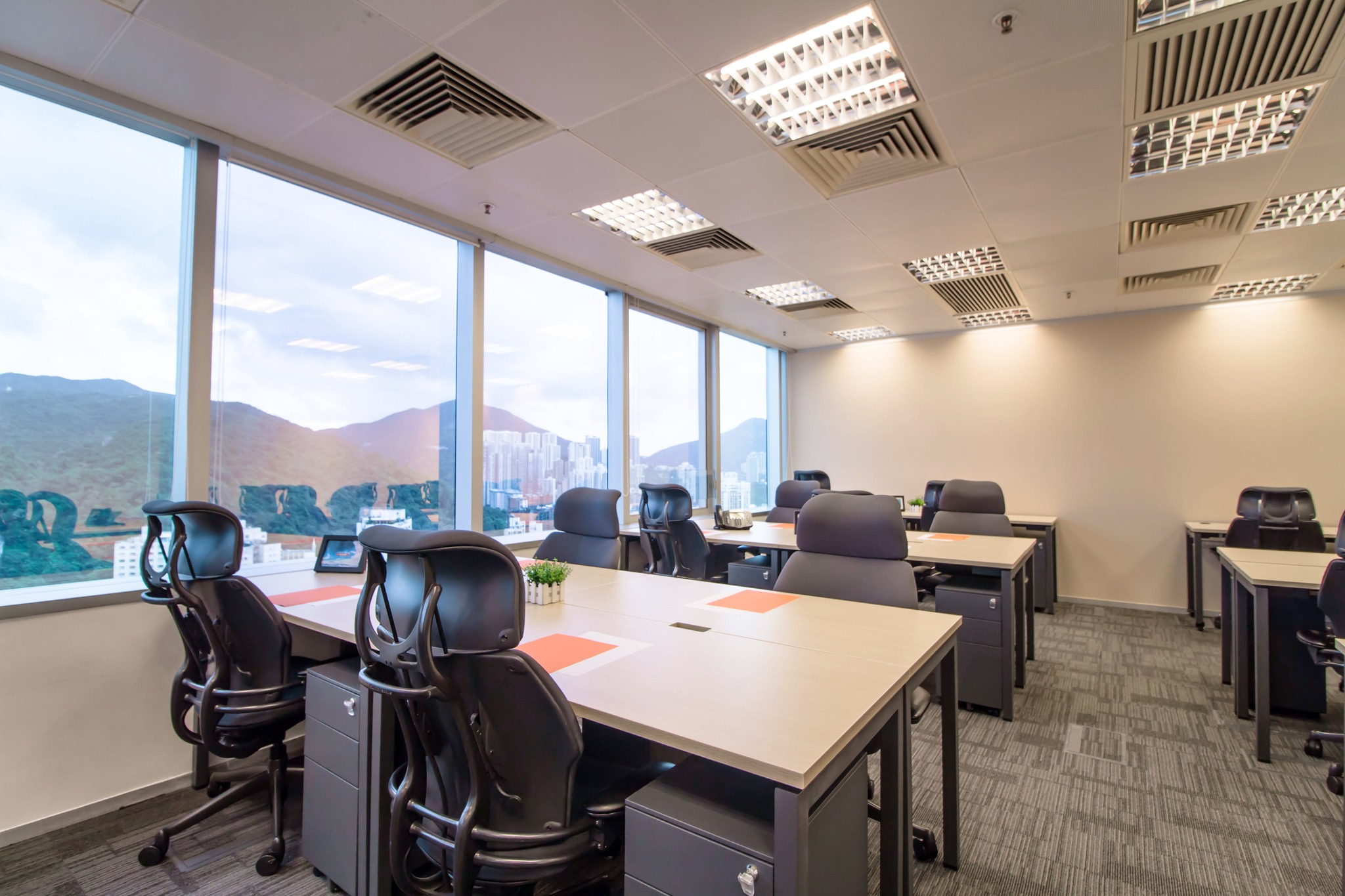 2 Person Private Office