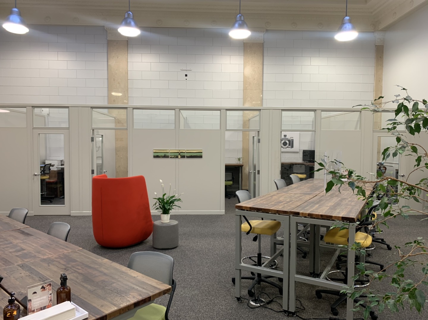 1 Person Virtual Office