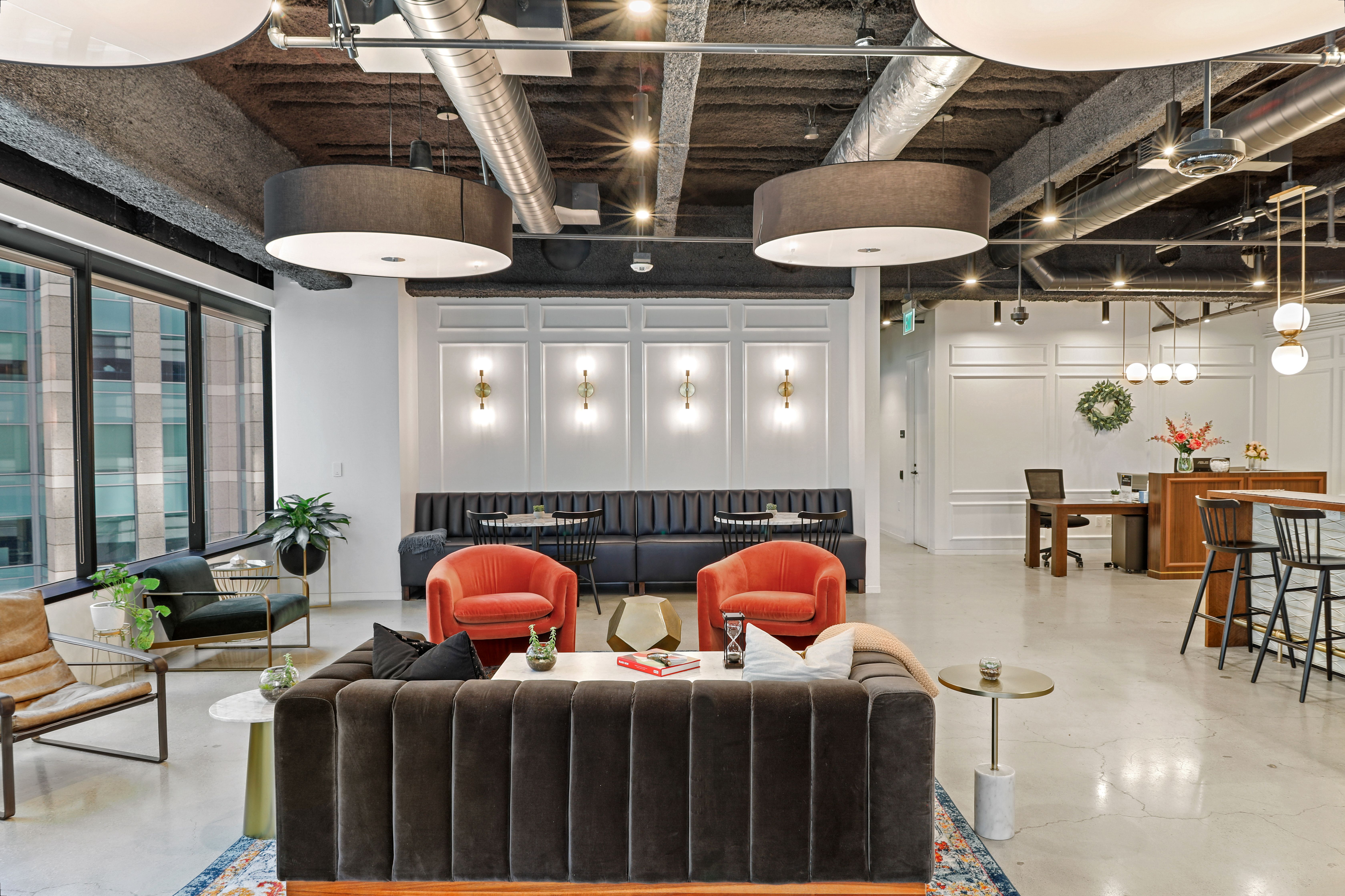 1 Person Private Office