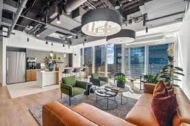 4 Person Private Office