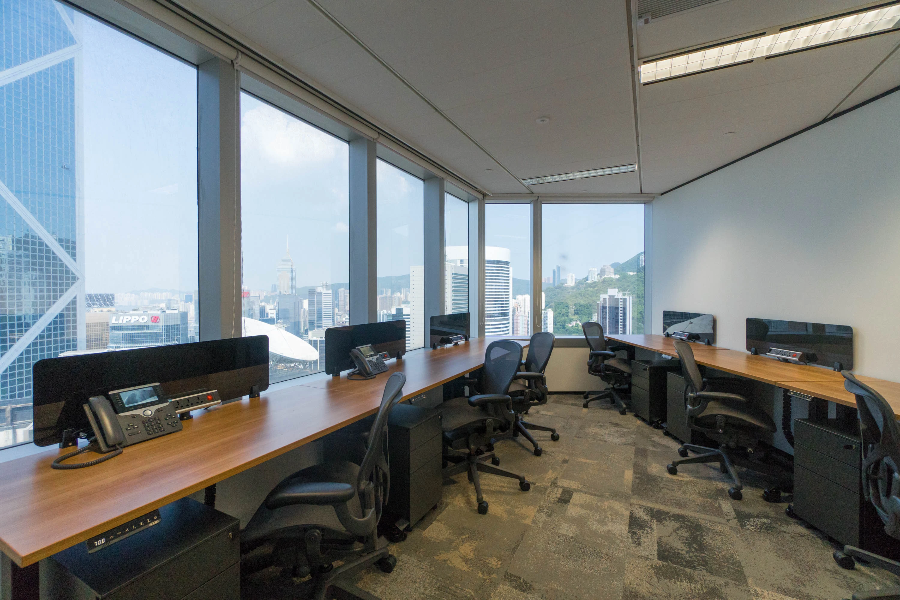 2 Person Private Office