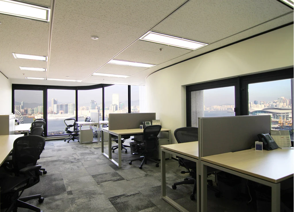 2 Person Private Office