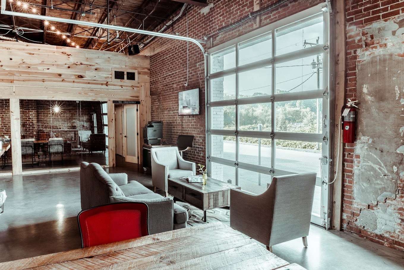 1 Person Private Office