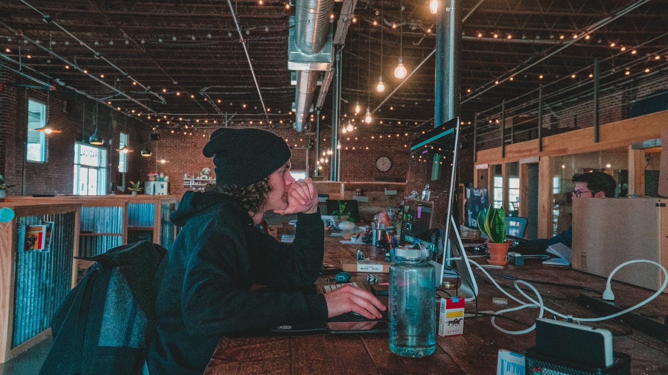 2 Person Private Office