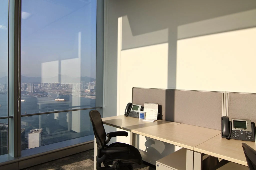 3 Person Private Office