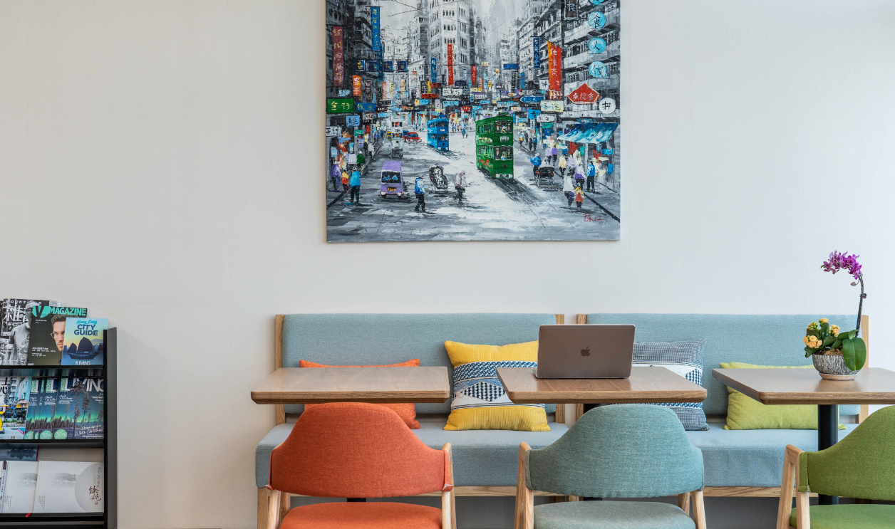 1 Person Virtual Office