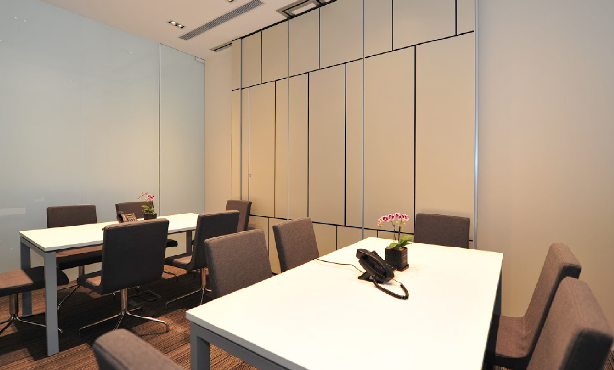 2 Person Private Office