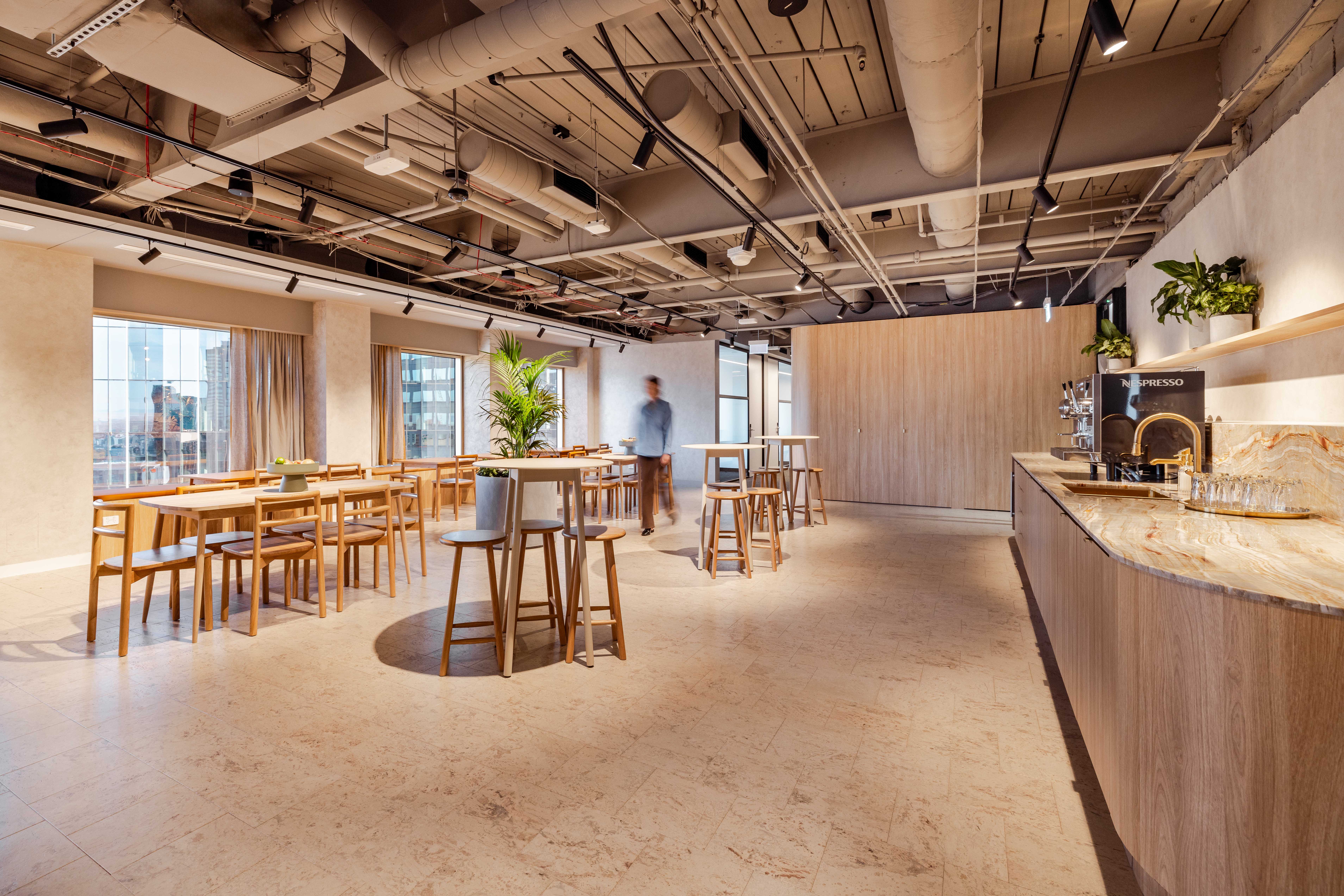 2 Person Private Office