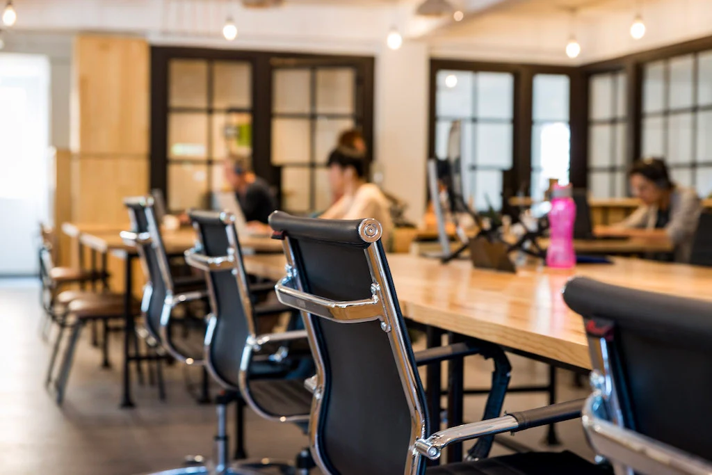 6 Person Private Office