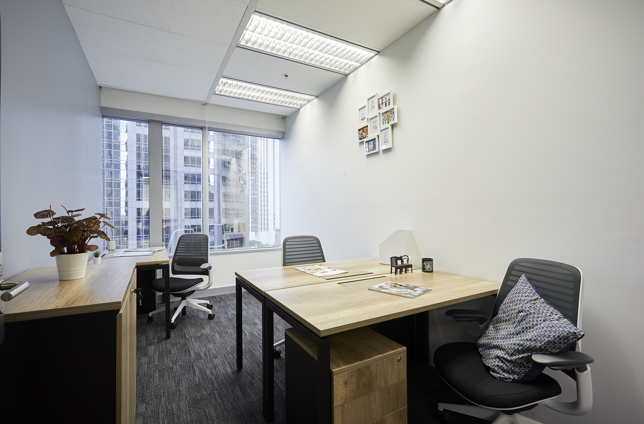 1 Person Virtual Office