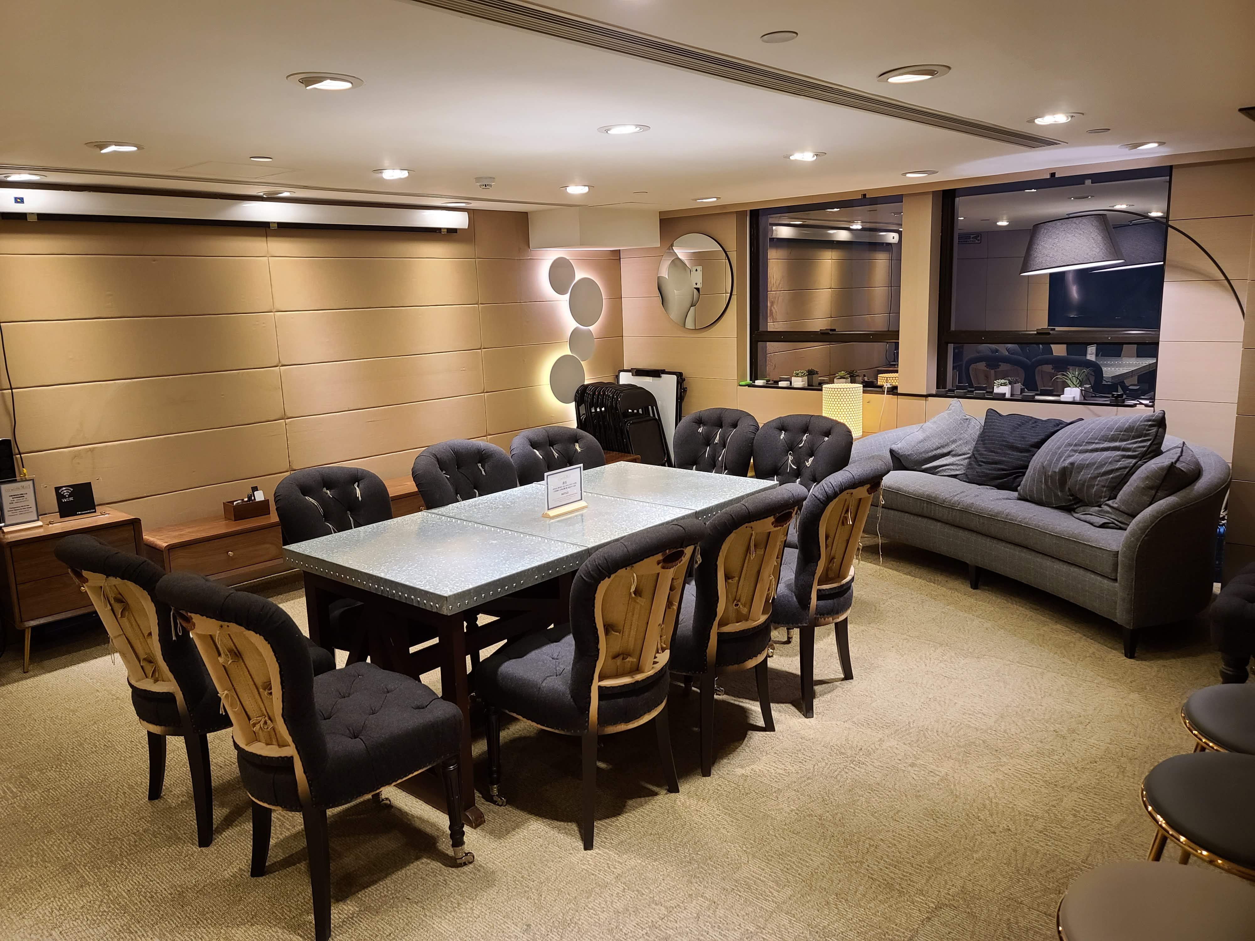 2 Person Private Office