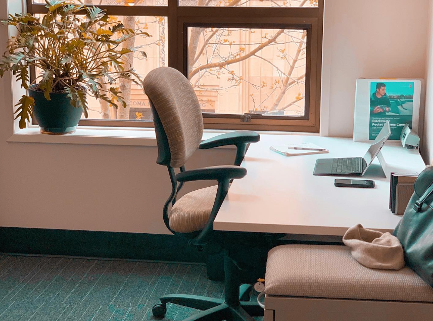 3 Person Virtual Office