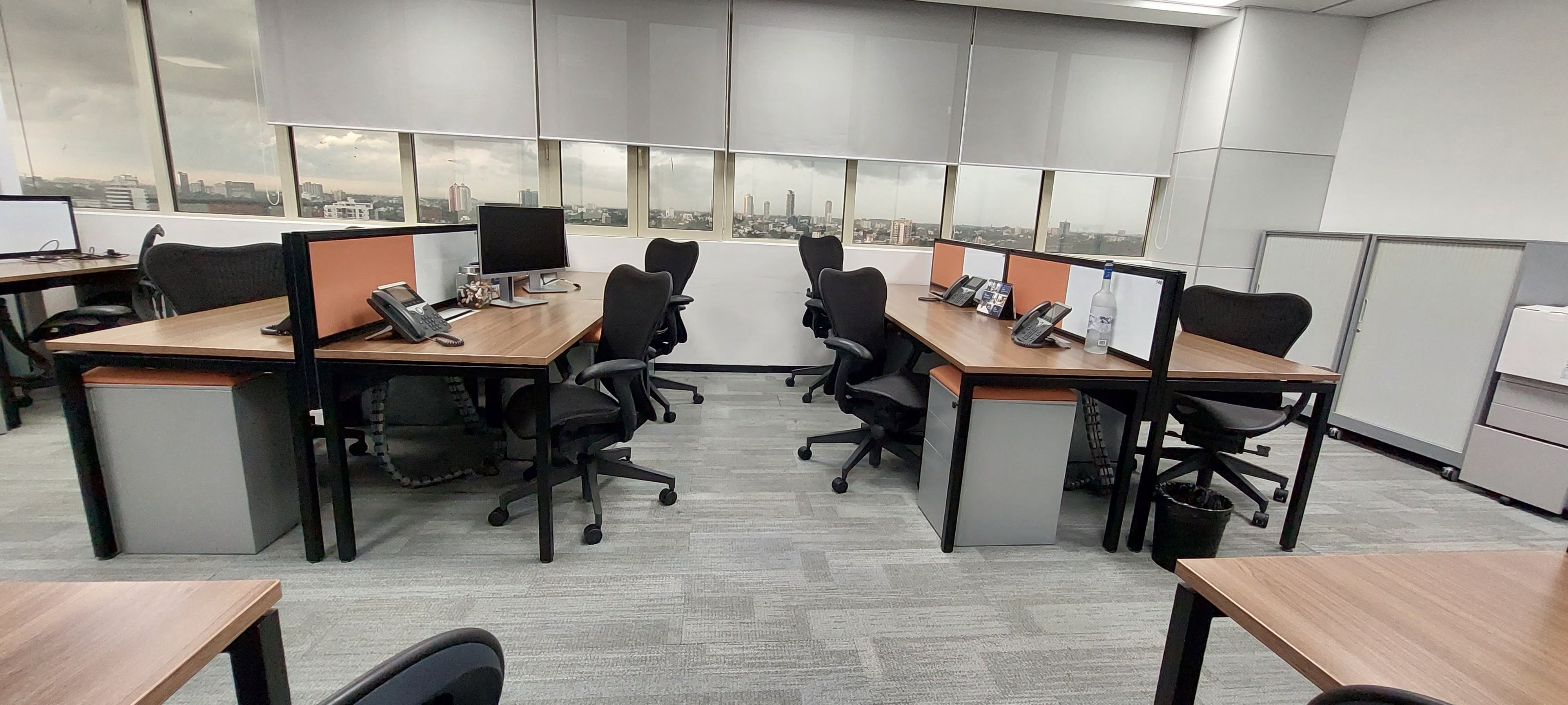 1 Person Virtual Office