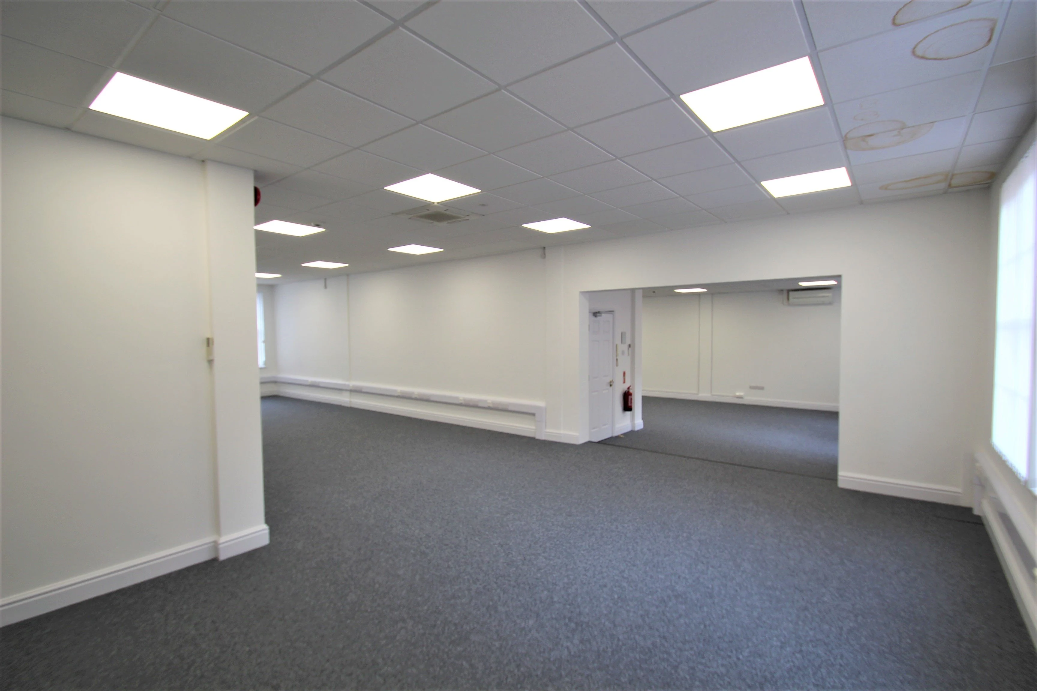 12 Person Private Office