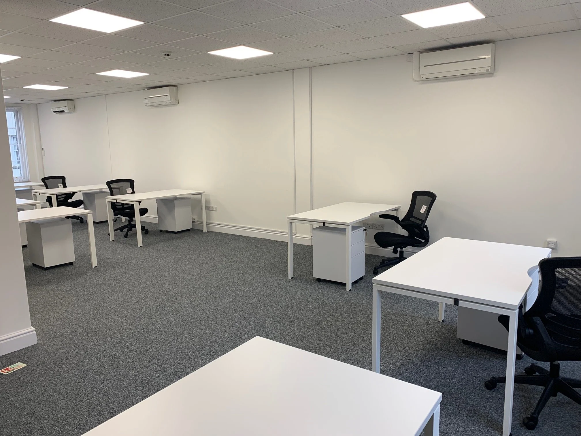 15 Person Private Office