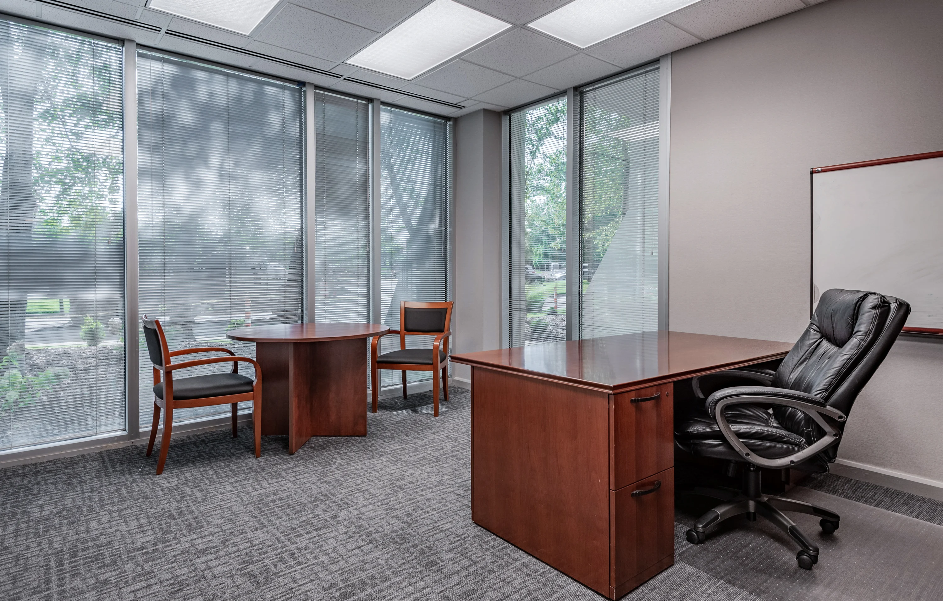 1 Person Private Office