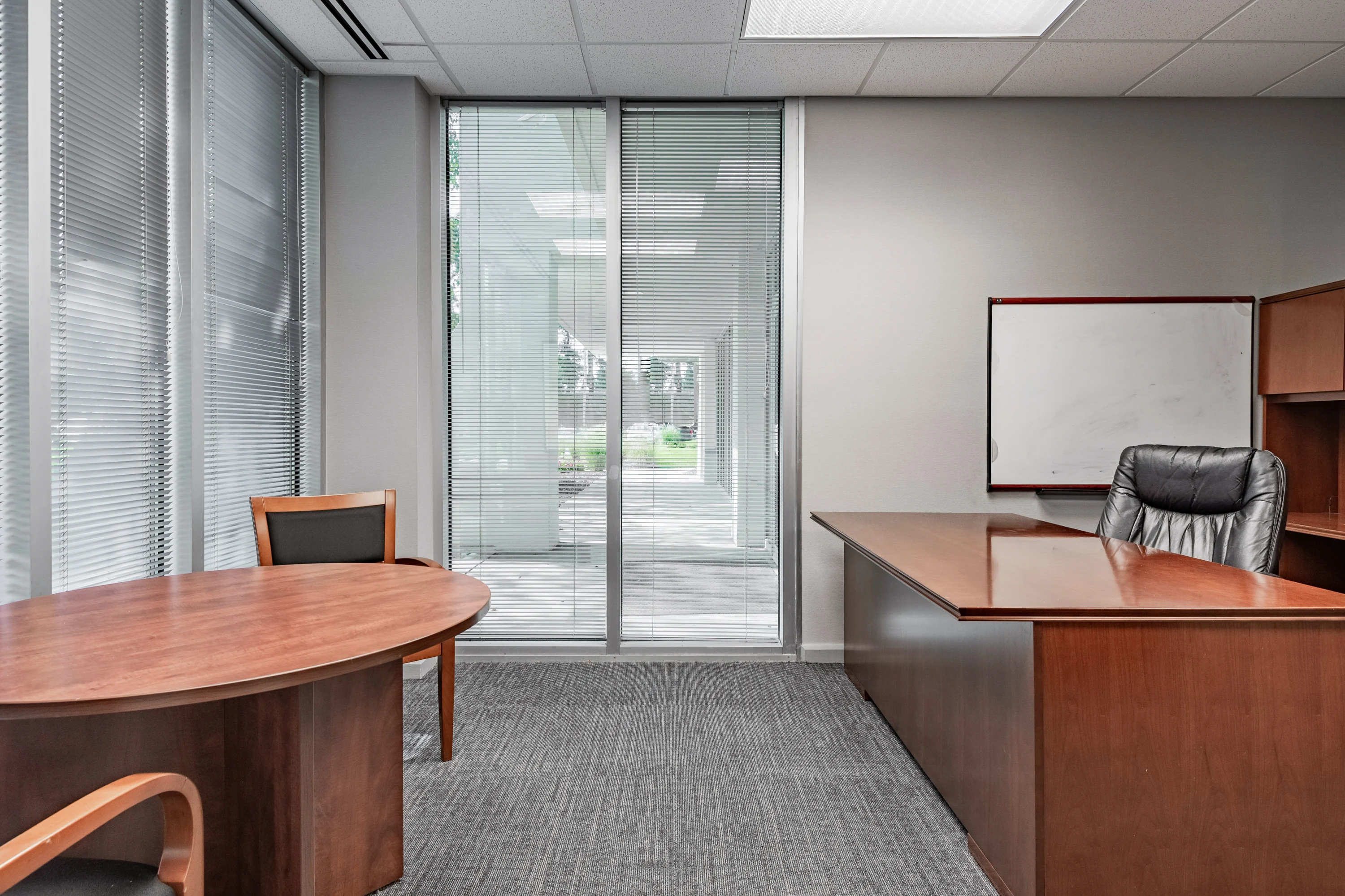 8 Person Private Office