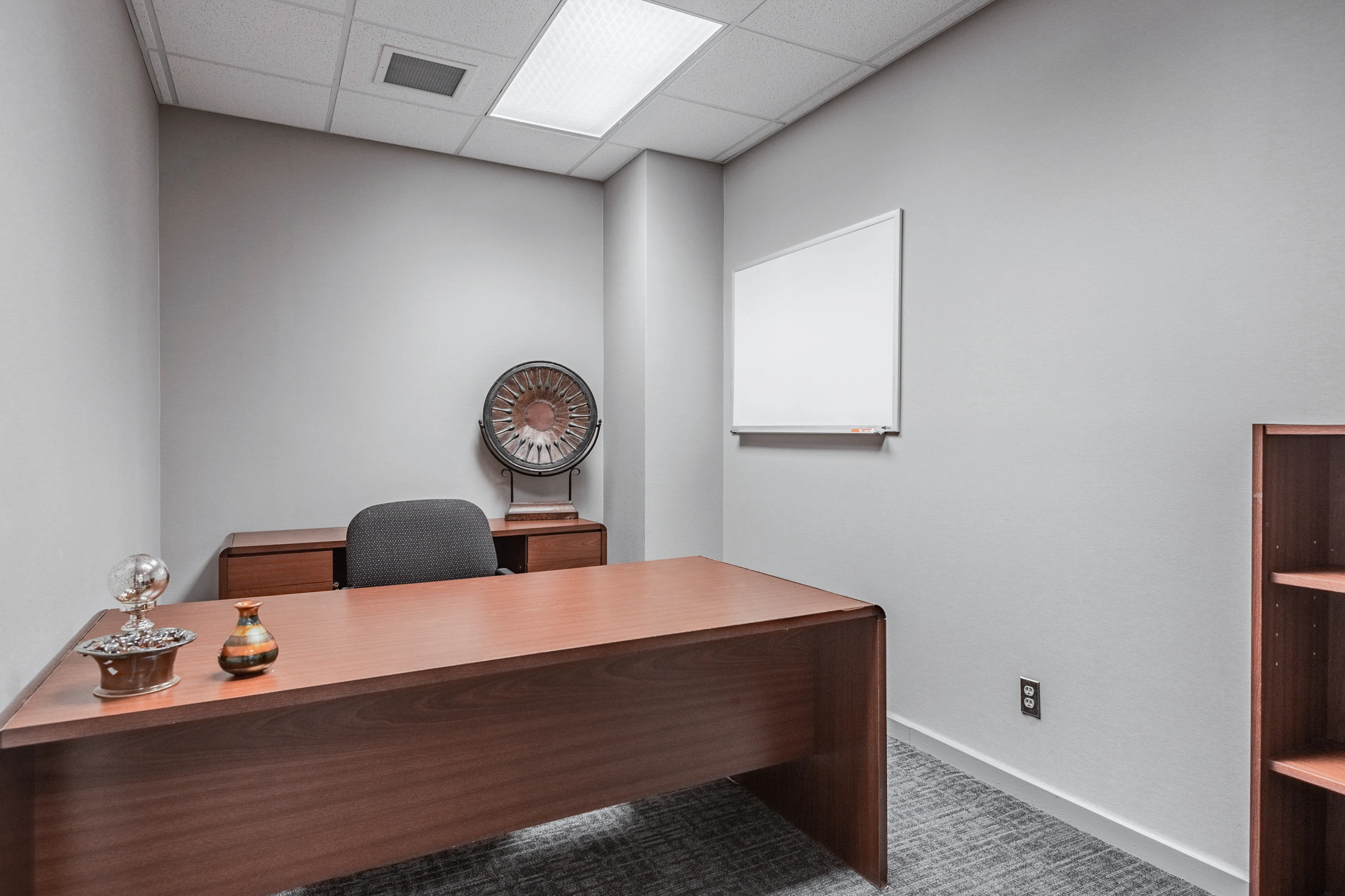 6 Person Private Office