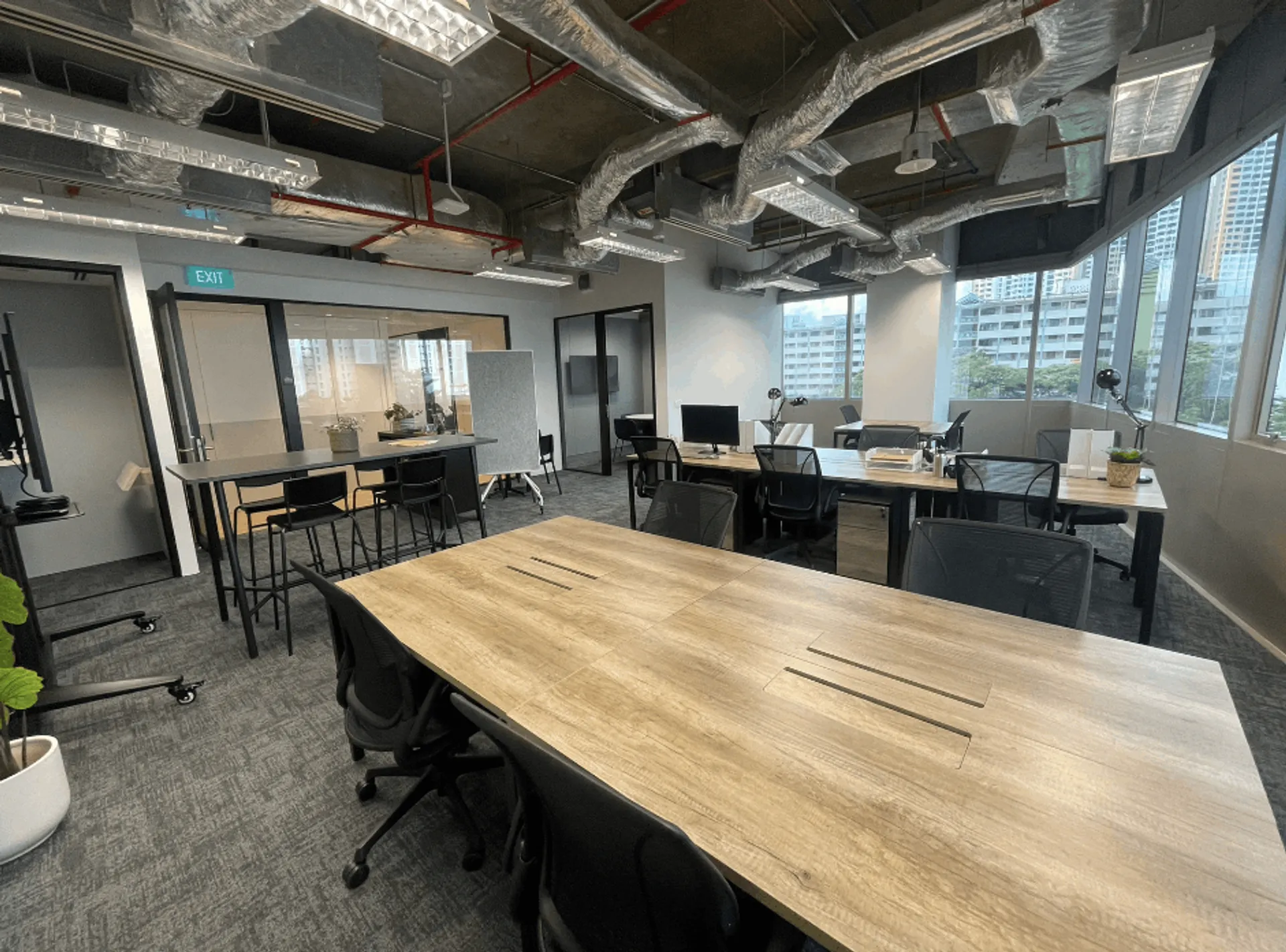 1 Person Virtual Office