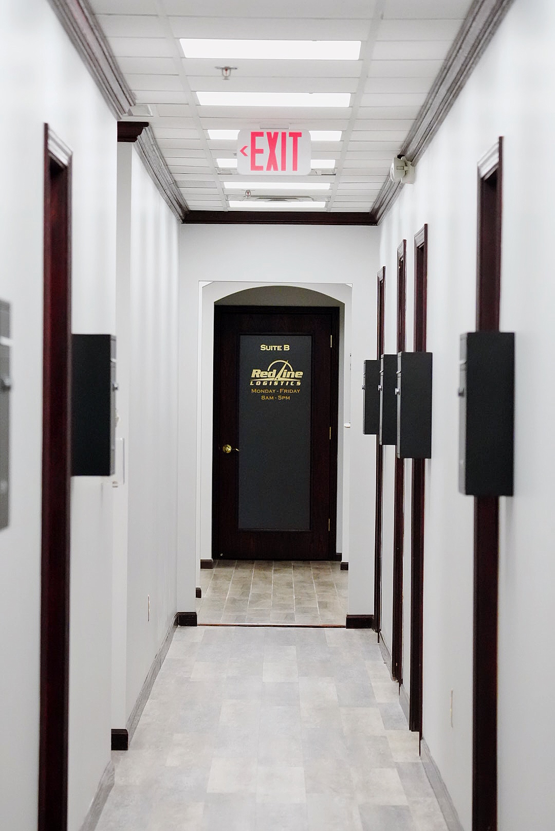 1 Person Private Office