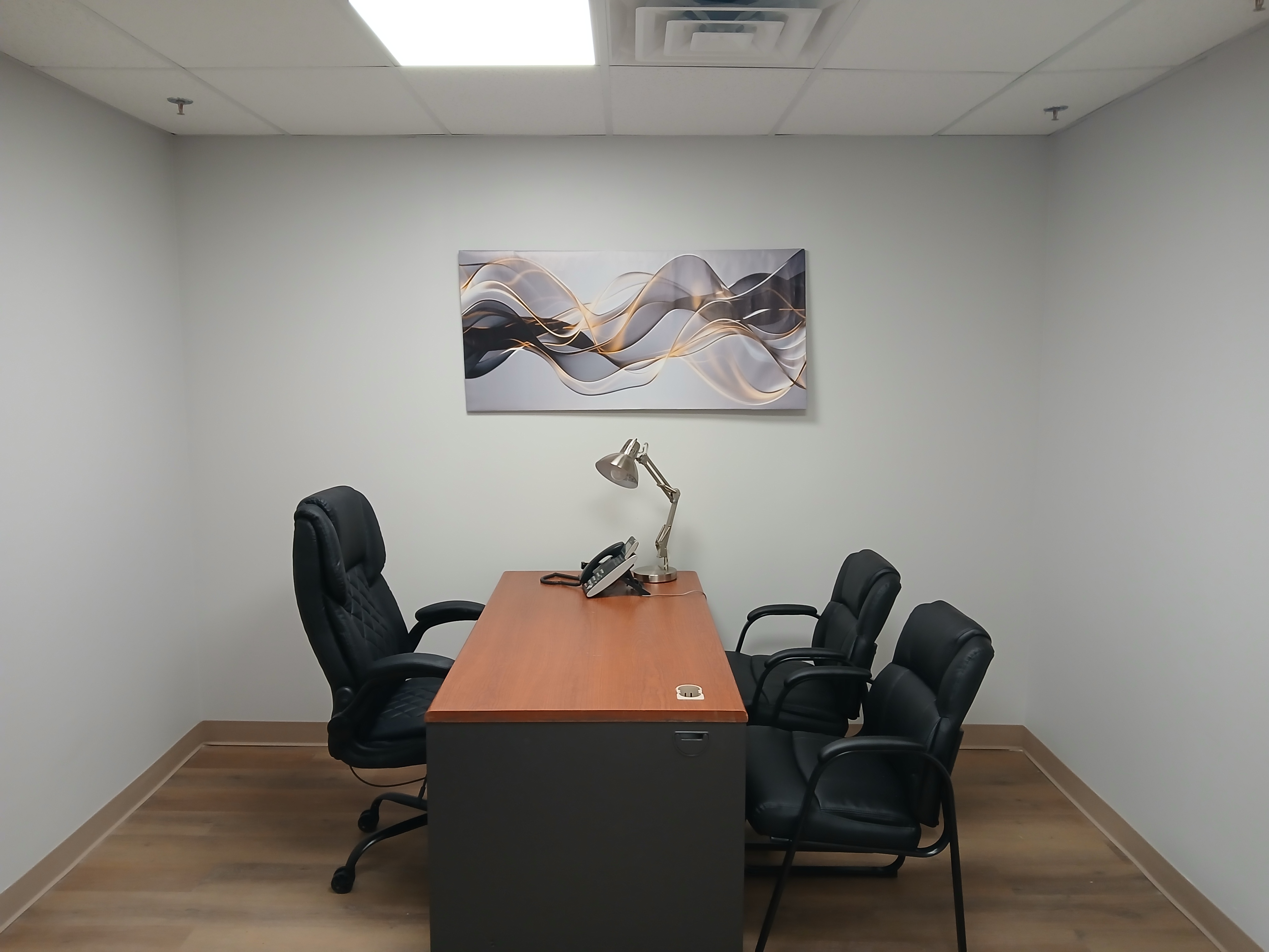 2 Person Private Office