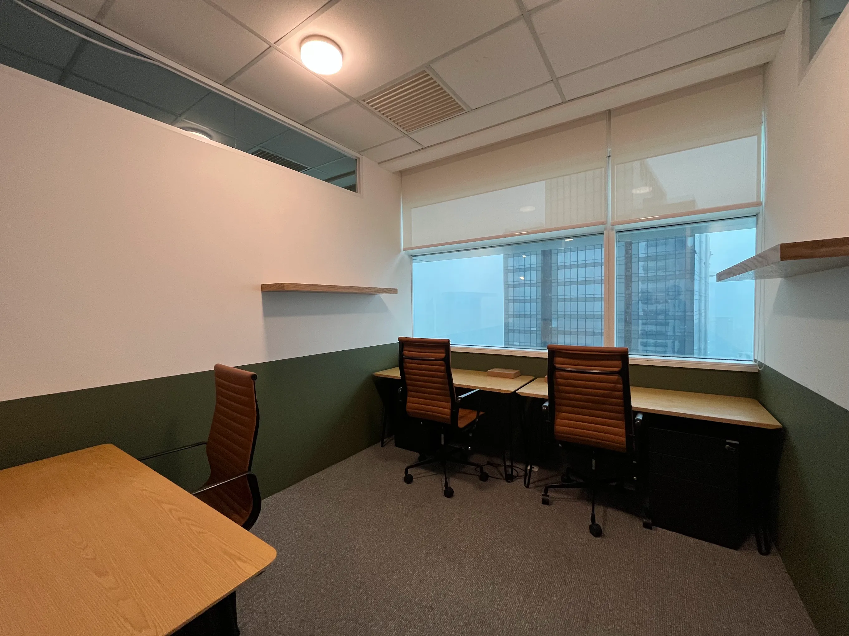 2 Person Private Office