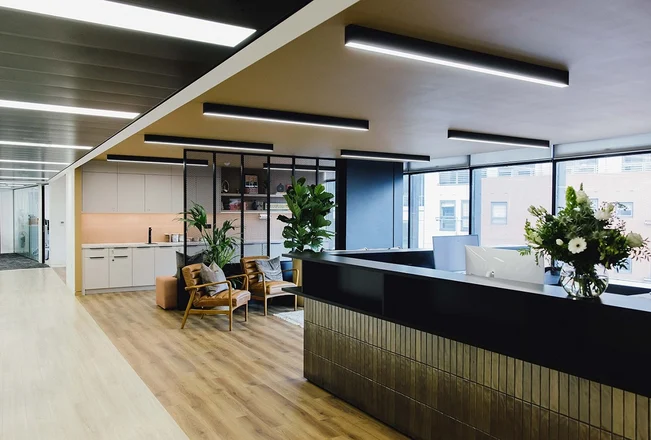 12 Person Managed Space