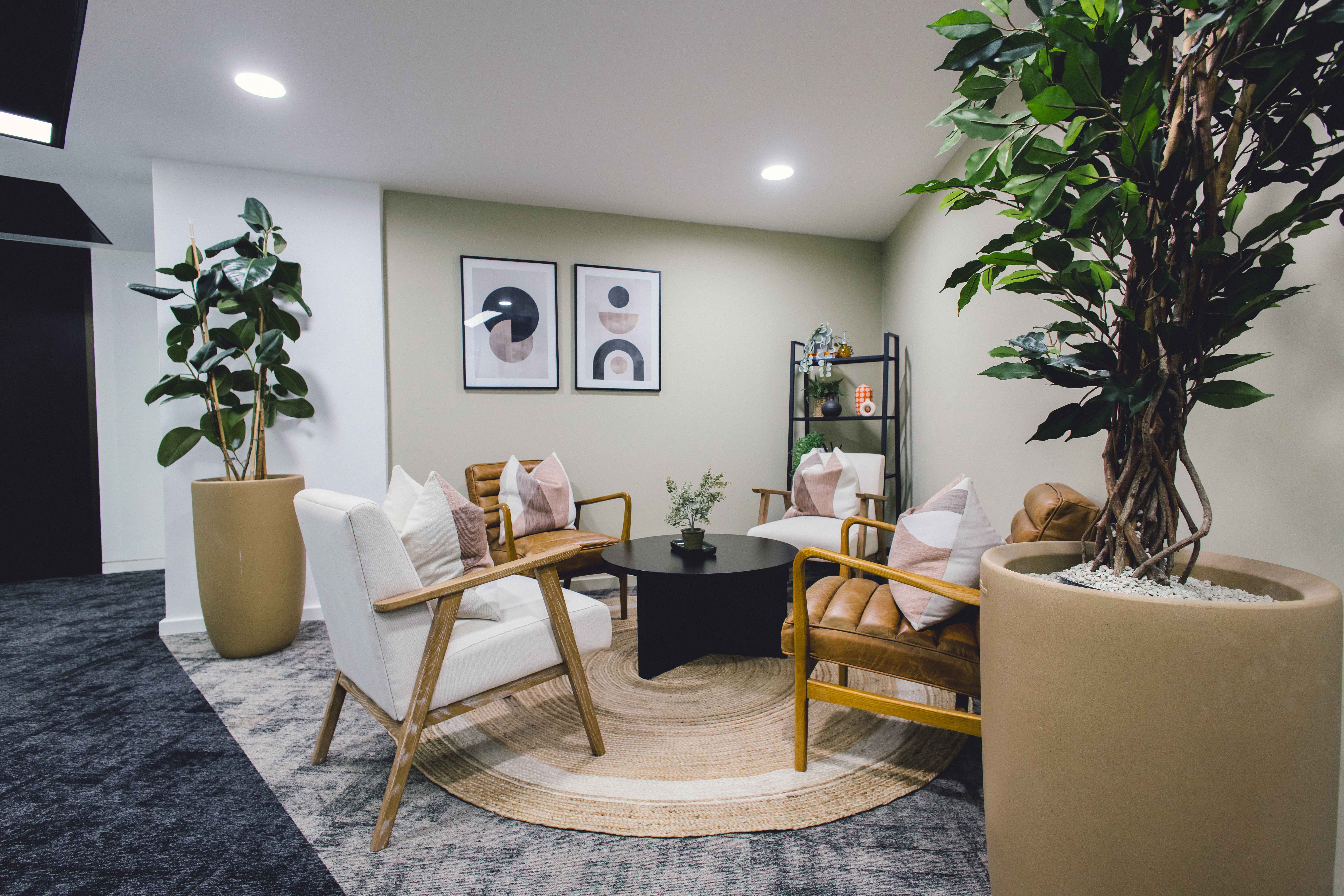 28 Person Managed Space