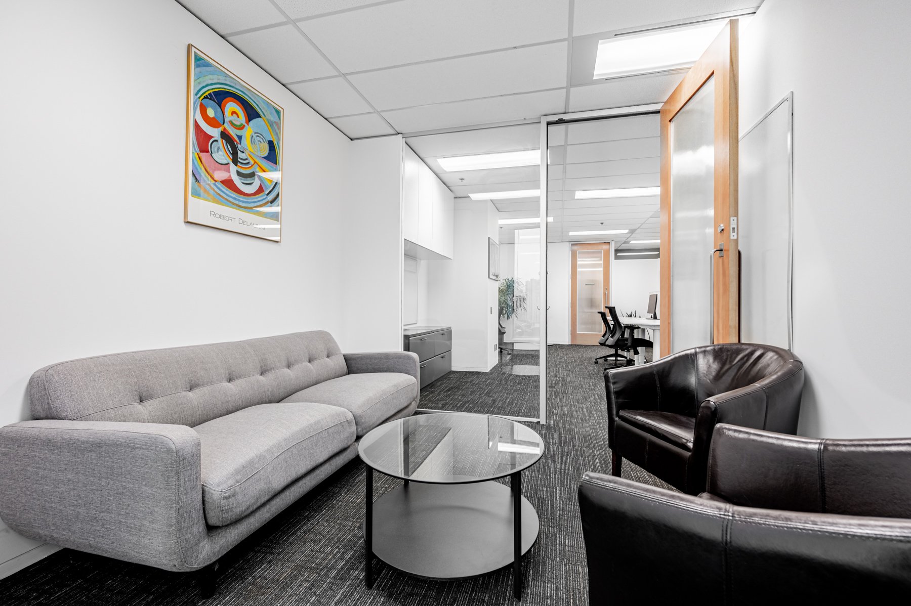 5 Person Private Office