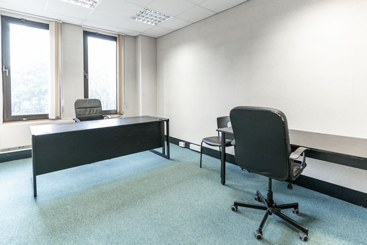 8 Person Private Office