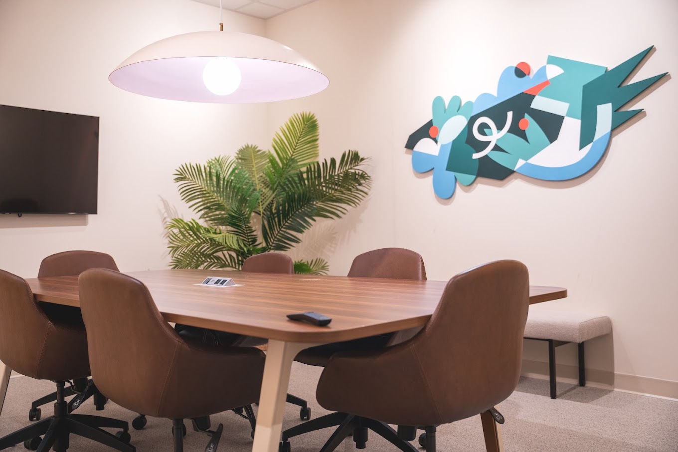 1 Person Virtual Office