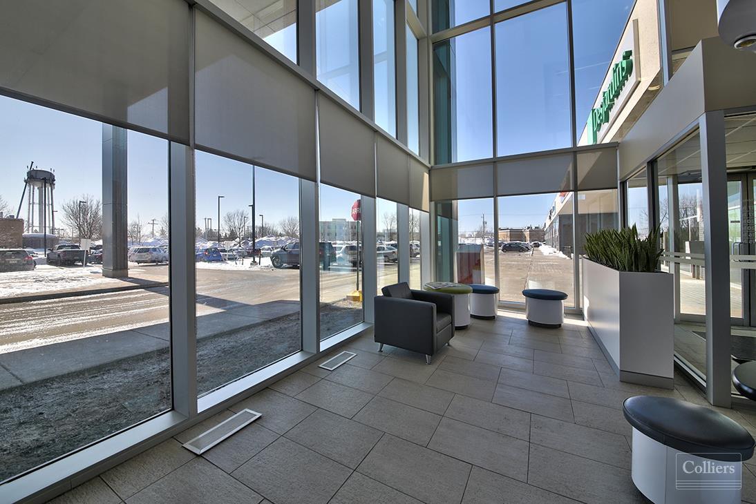 1 Person Coworking Desk