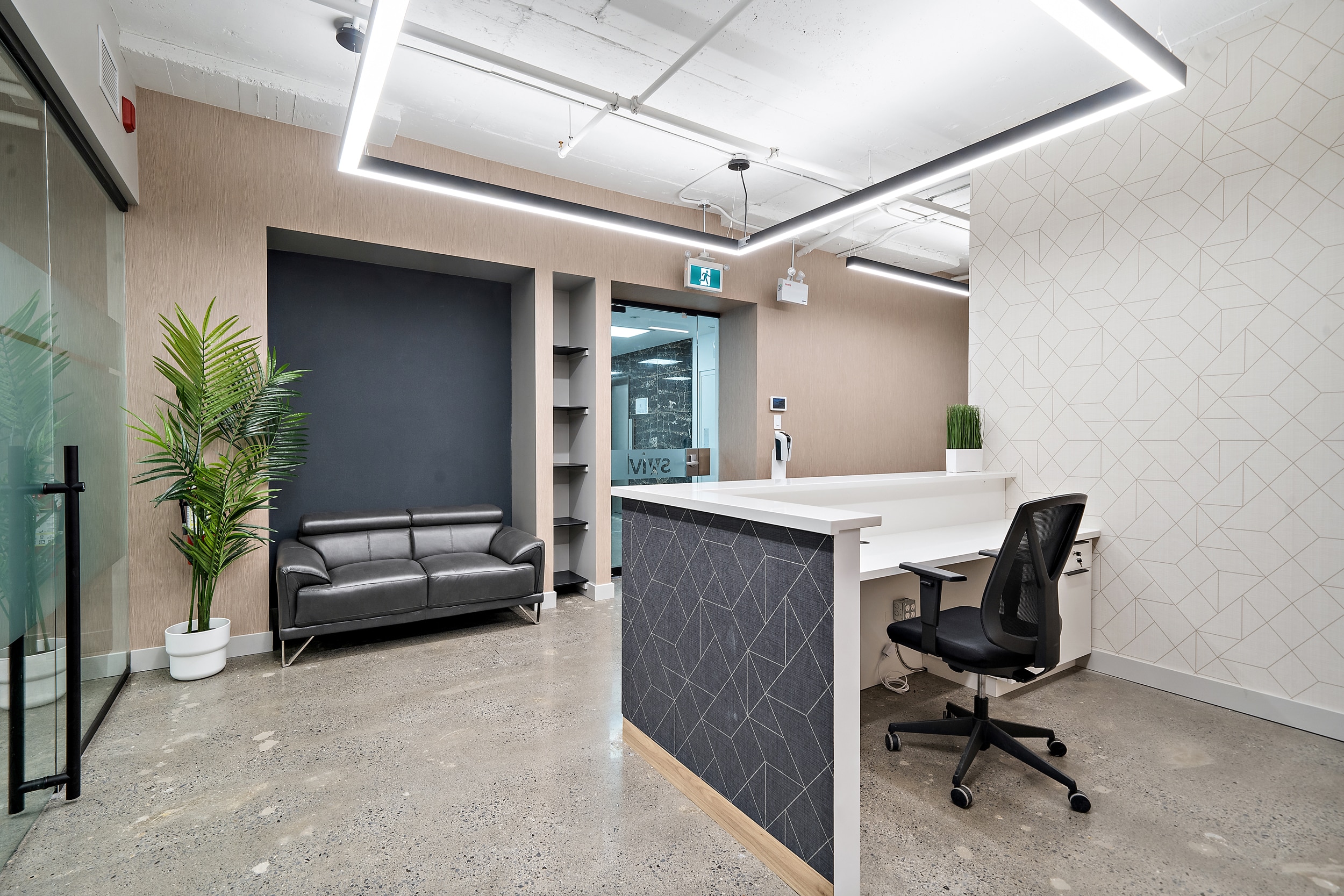 Office Space for Rent at SWIVL Workspaces | Office Hub