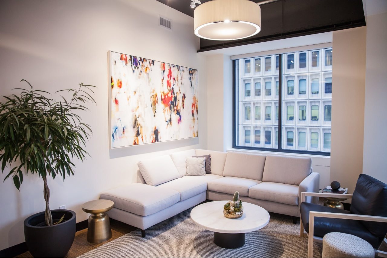 6 Person Private Office