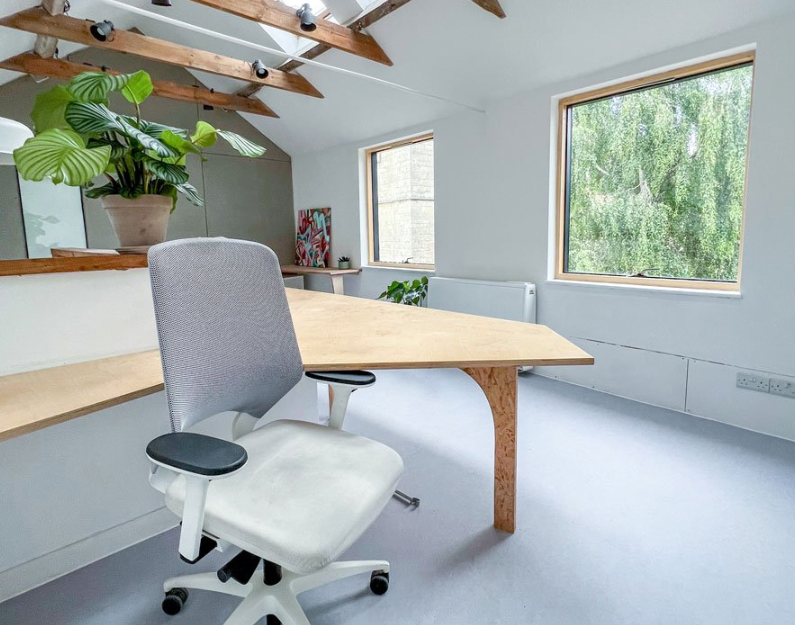 6 Person Private Office