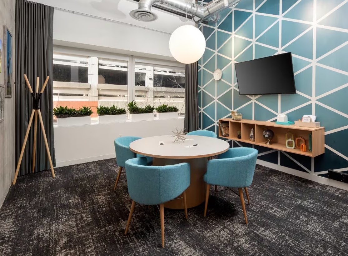 5 Person Private Office