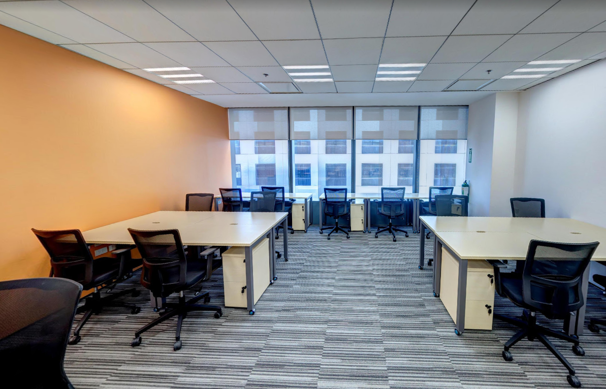 50 Person Private Office